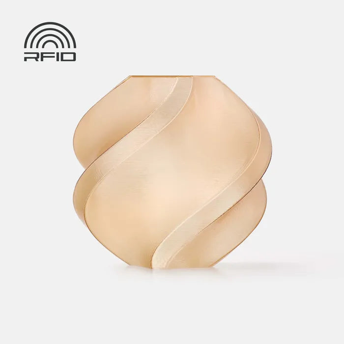Bambu Lab PETG Translucent Filament - Image 2