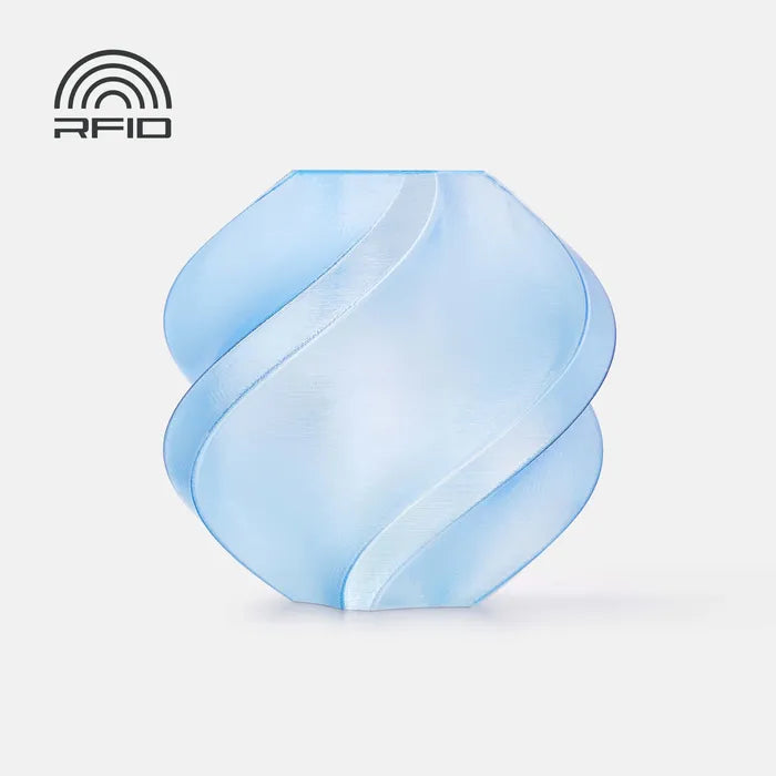 Bambu Lab PETG Translucent Filament - Image 4