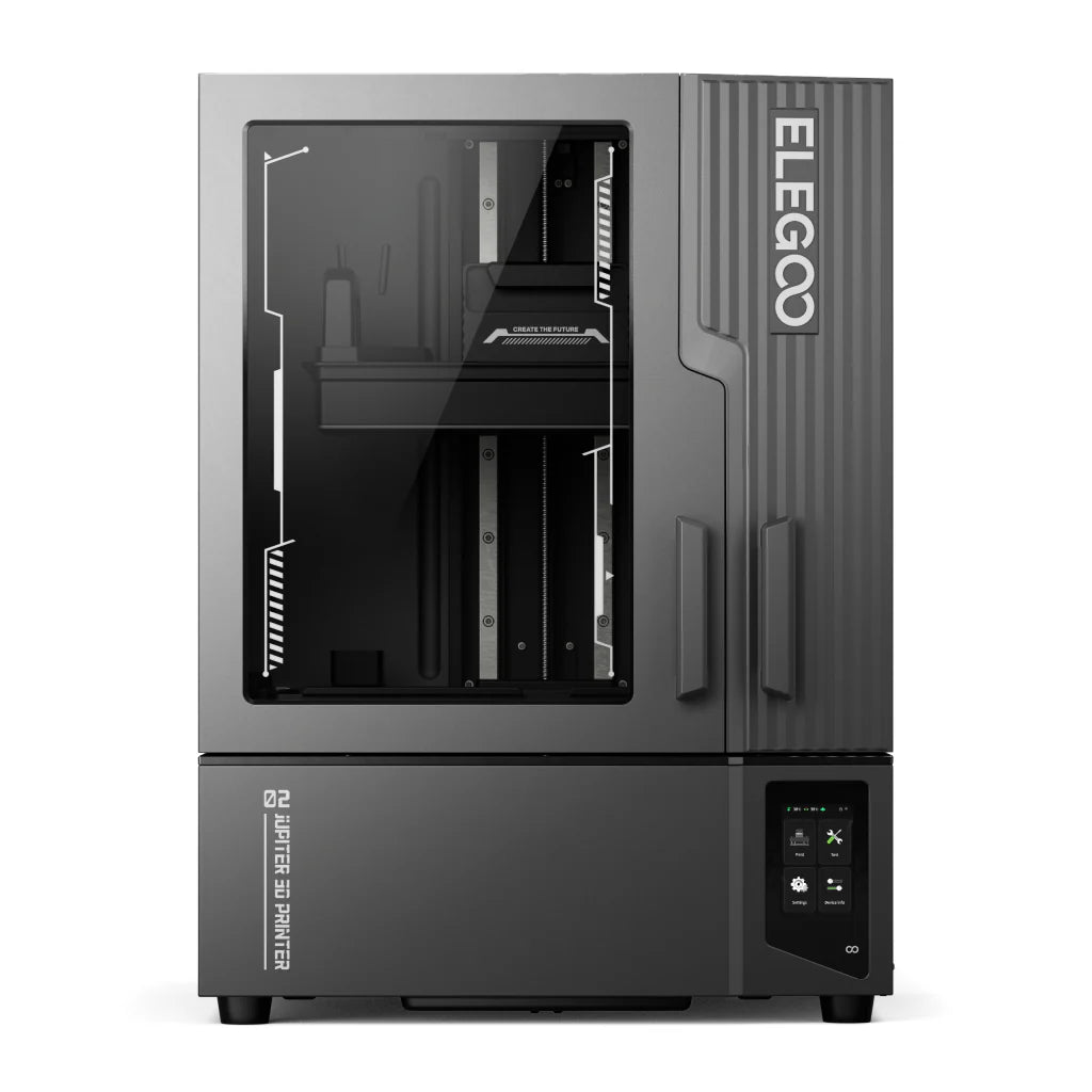 Elegoo Jupiter 2 Resin 3D Printer