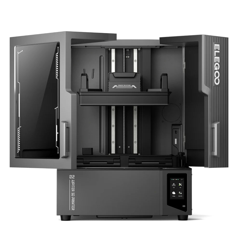 Elegoo Jupiter 2 Resin 3D Printer