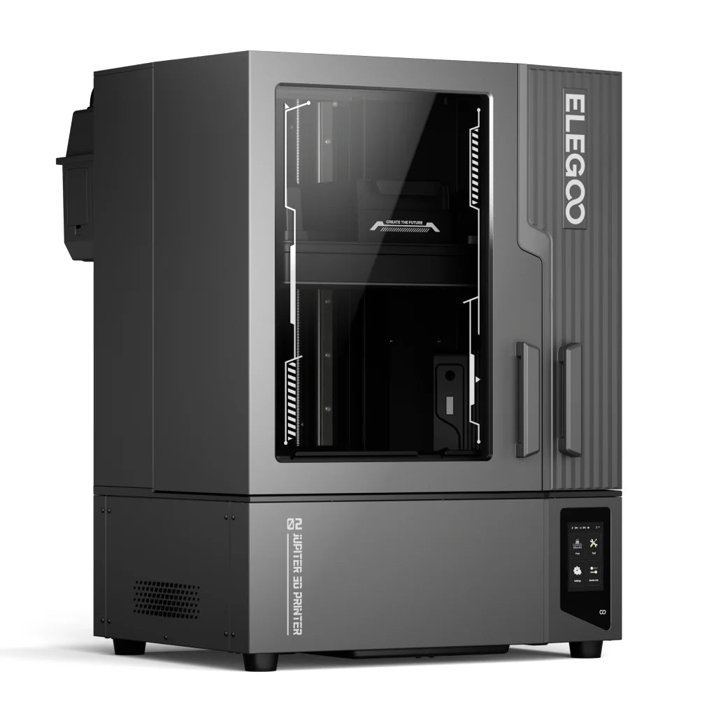 Elegoo Jupiter 2 Resin 3D Printer