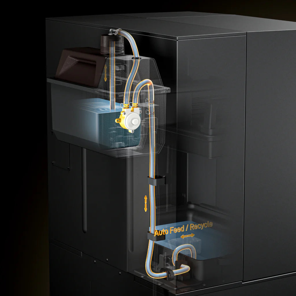 Elegoo Jupiter 2 Resin 3D Printer