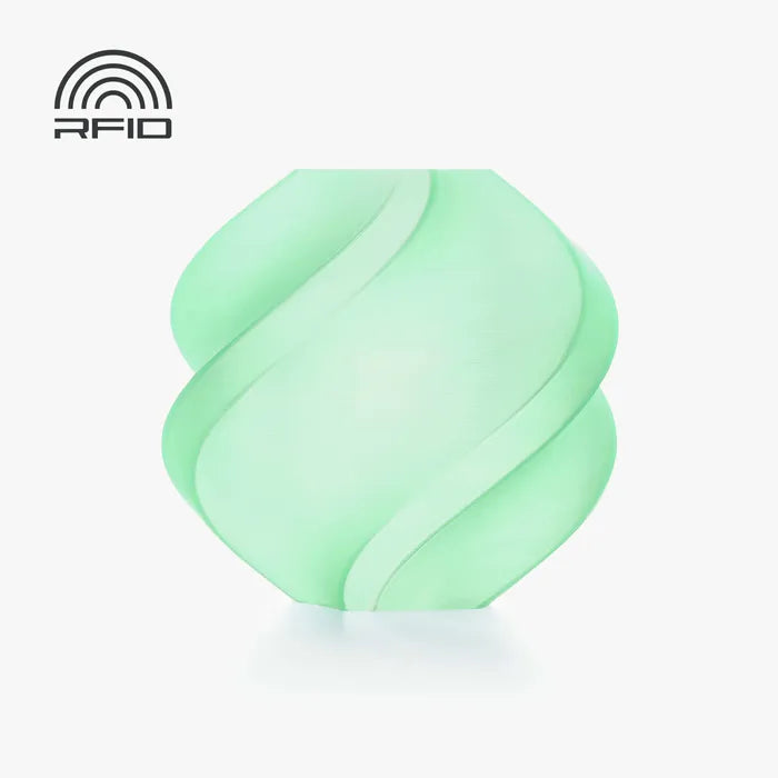 Bambu Lab PLA Translucent Filament - Image 8