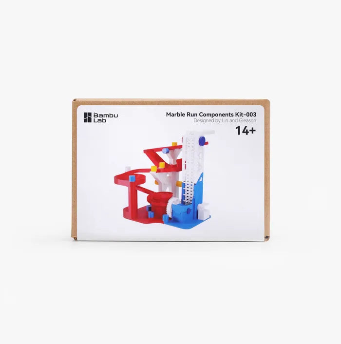 Bambu Lab Components Kit - Marble Run 003