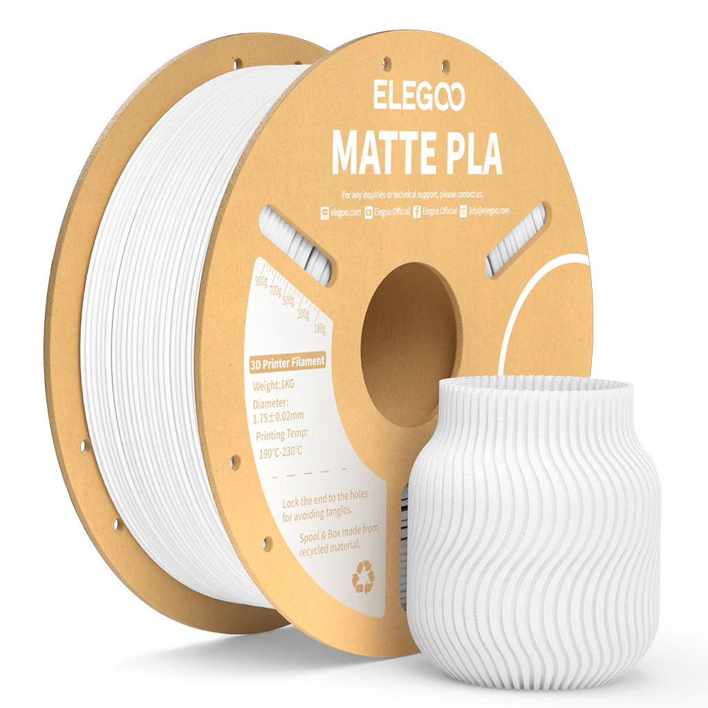 Elegoo PLA Matte Filament - Image 2