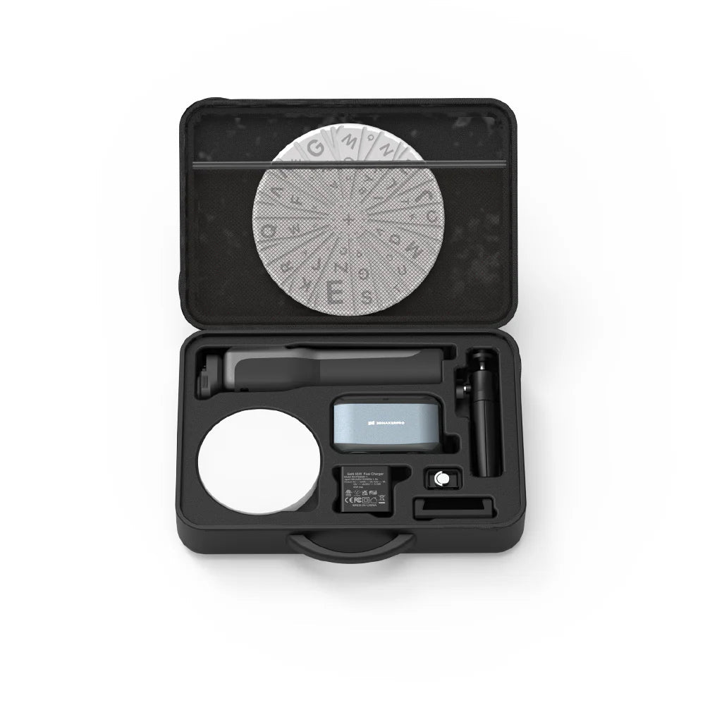 3DMakerpro Moose Premium kit in hardshell carry case
