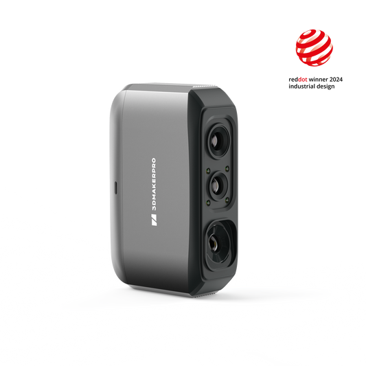 3DMakerpro Moose Lite 3D Scanner — Red Dot Award 2024 winner