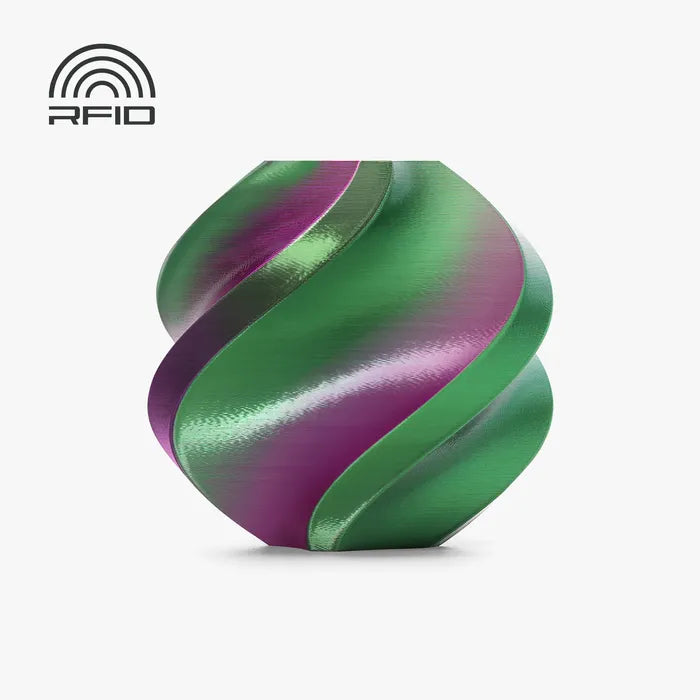 Bambu Lab PLA Silk Multi-Color Filament - Image 9