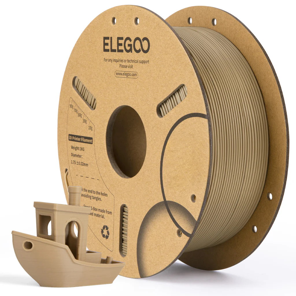 Elegoo PLA Wood Filament