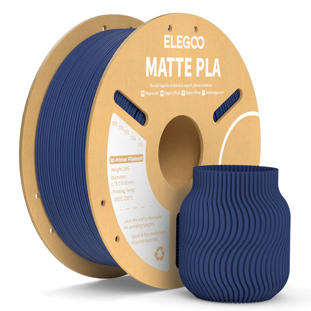 Elegoo PLA Matte Filament - Image 4