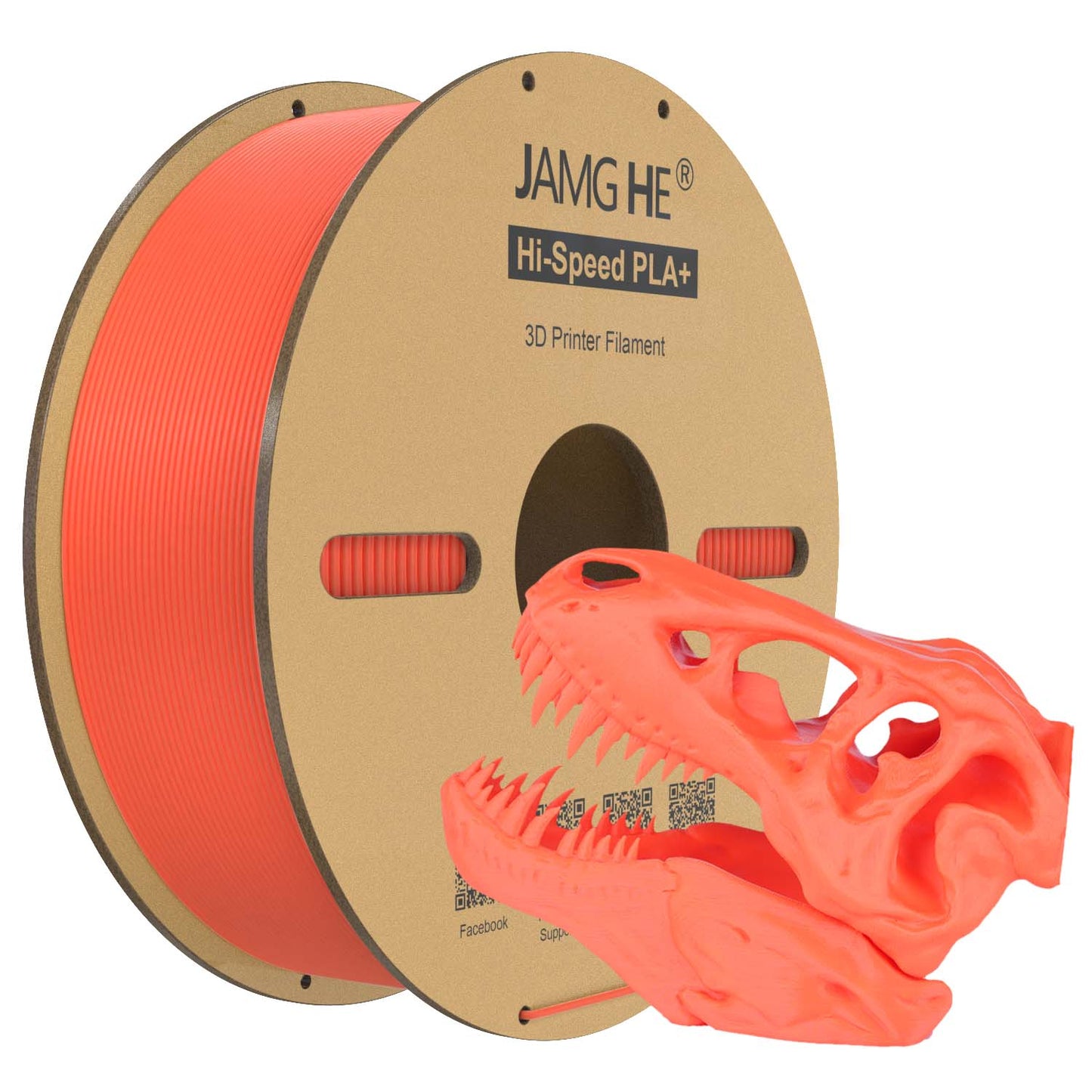 Jamghe High Speed PLA+ Filament - Image 5
