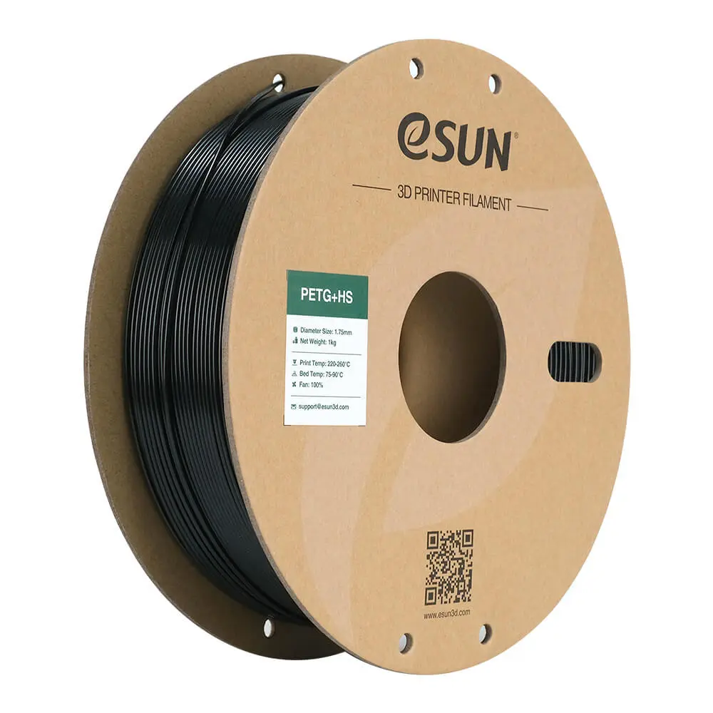eSUN PETG+ HS Filament