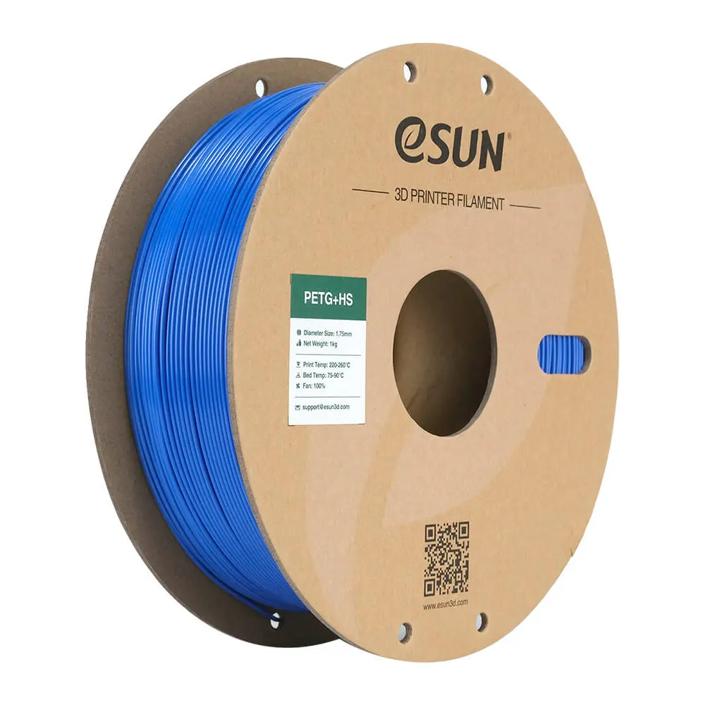 eSUN PETG+ HS Filament - Image 2