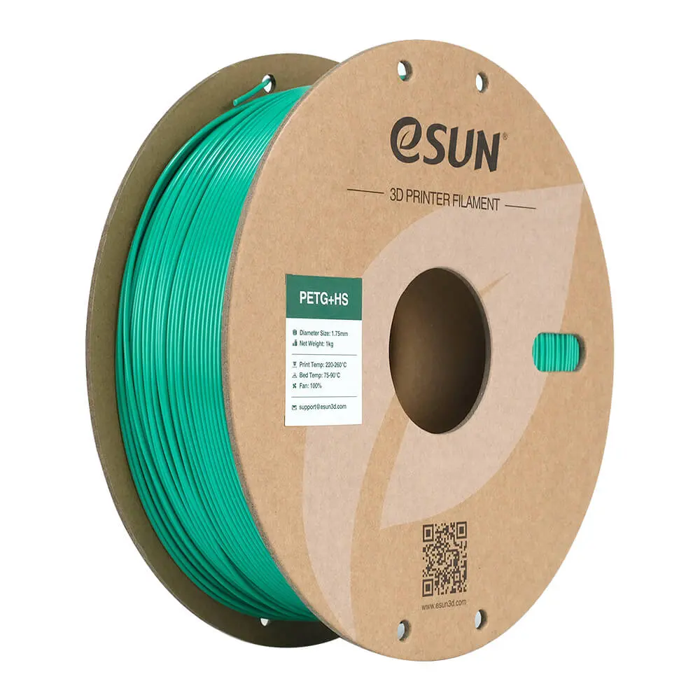 eSUN PETG+ HS Filament - Image 4