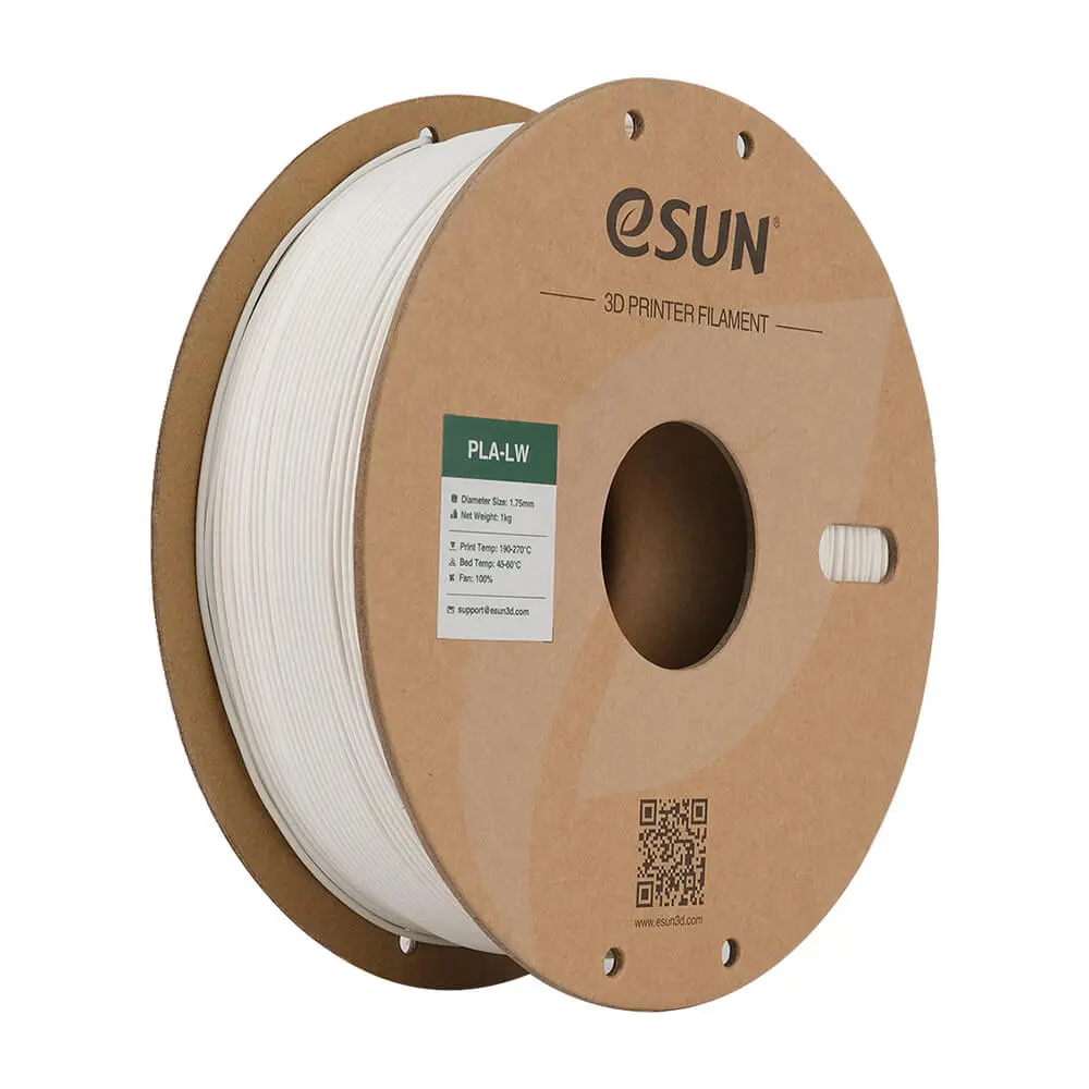 eSUN PLA Low Weight Filament - Image 2