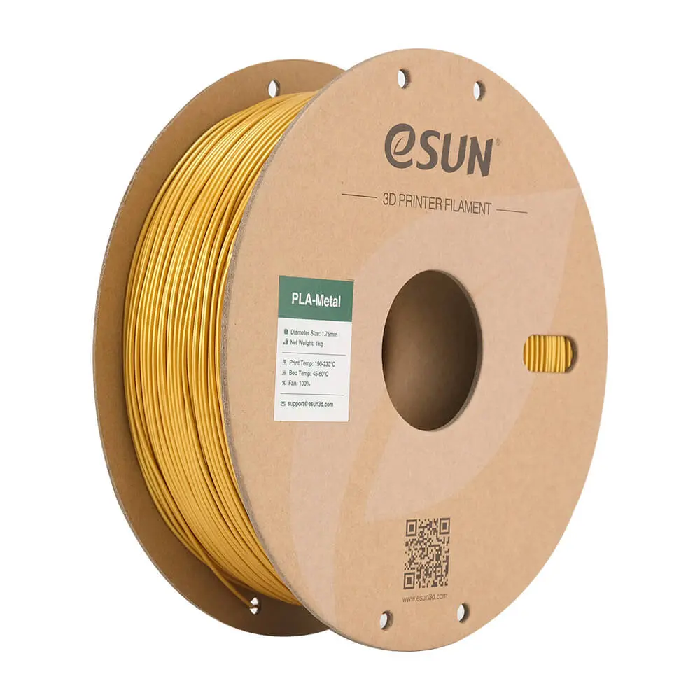 eSUN PLA Metal Filament - Image 2