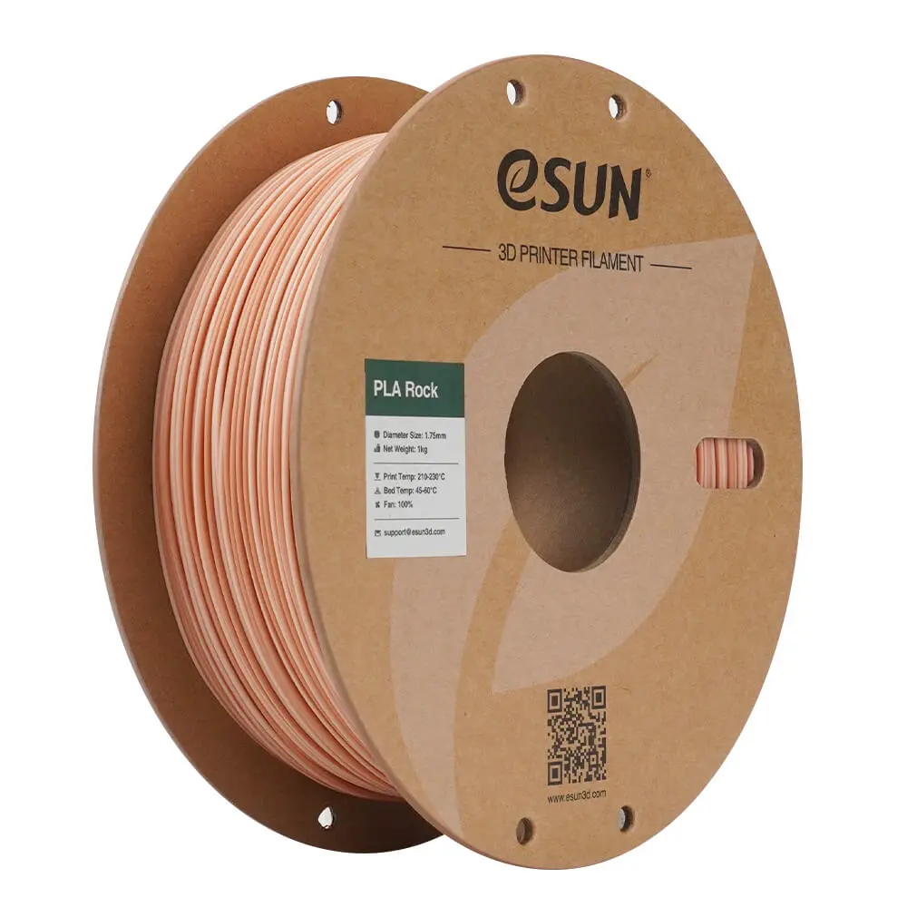 eSUN PLA Rock Filament - Image 2