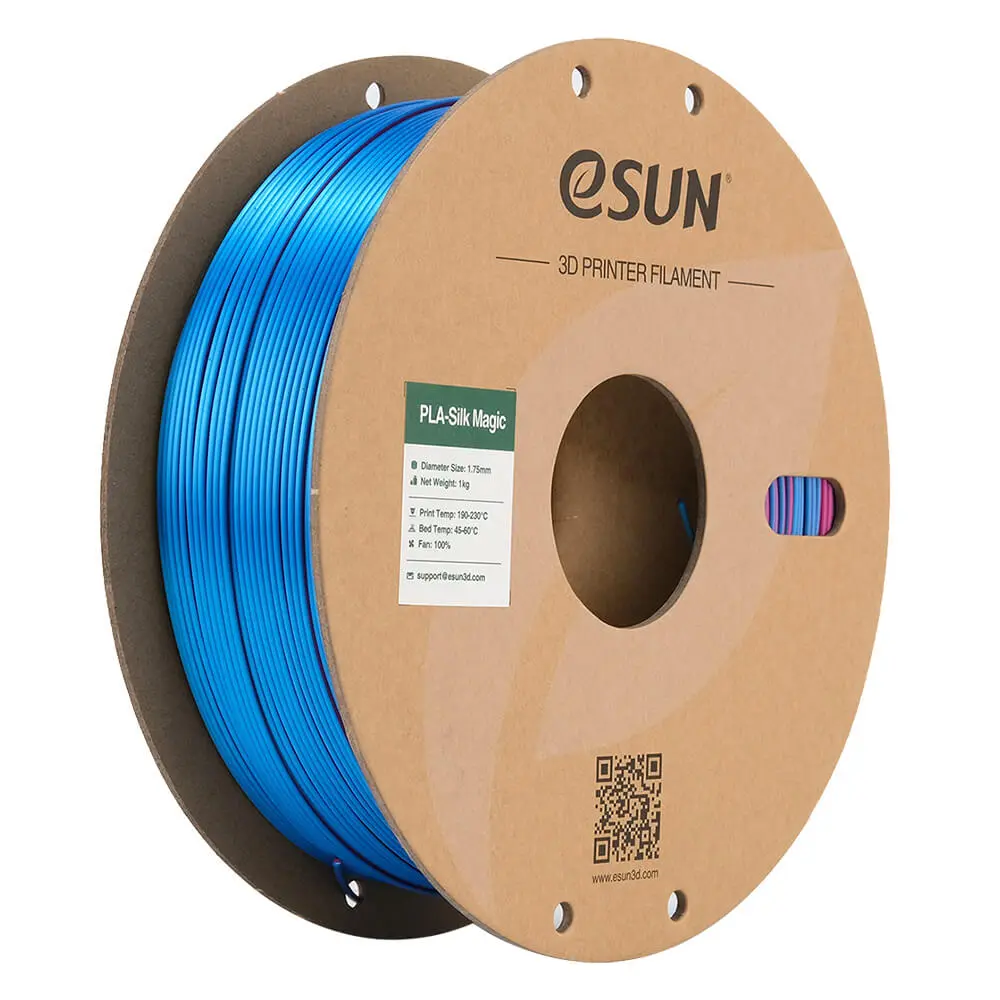 eSUN PLA Silk Magic Filament - Image 7