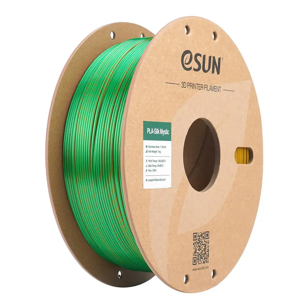 eSUN PLA Silk Mystic Filament - Image 6