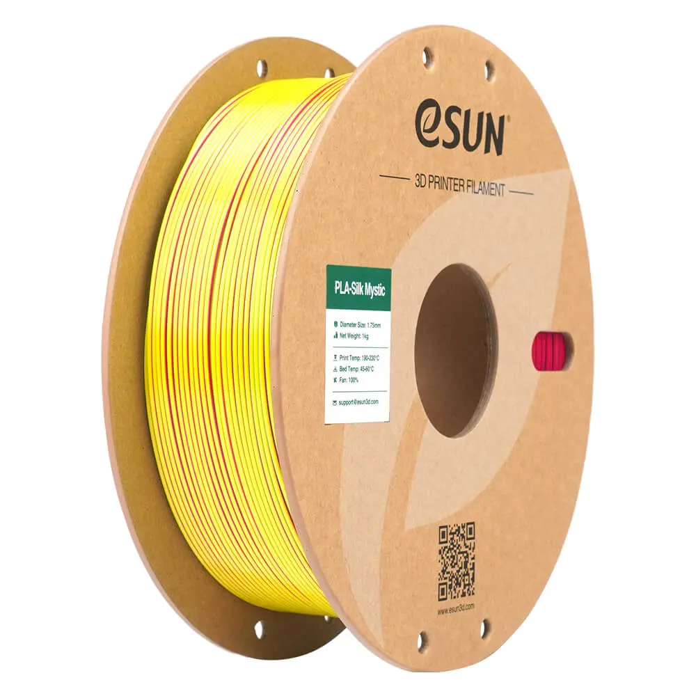 eSUN PLA Silk Mystic Filament - Image 12
