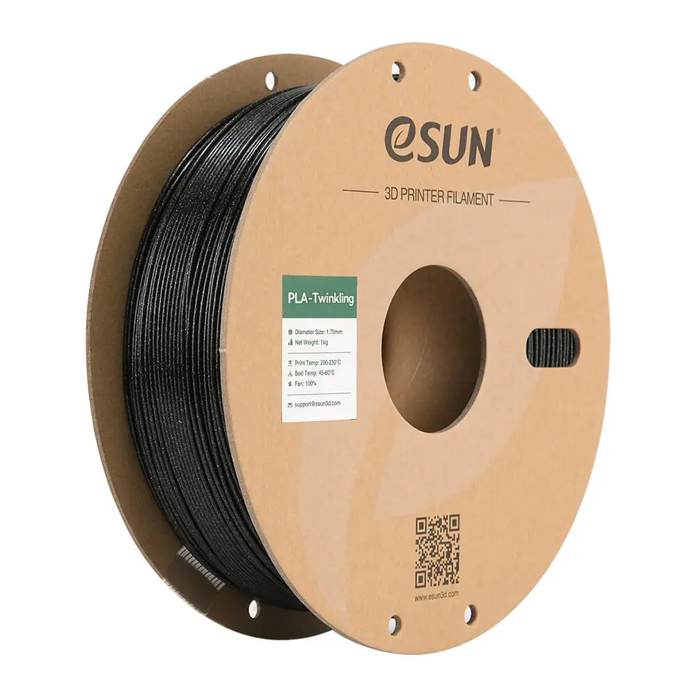 eSUN PLA Twinkling Filament