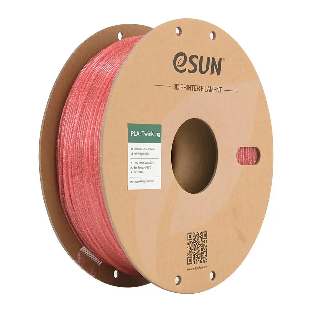 eSUN PLA Twinkling Filament - Image 4