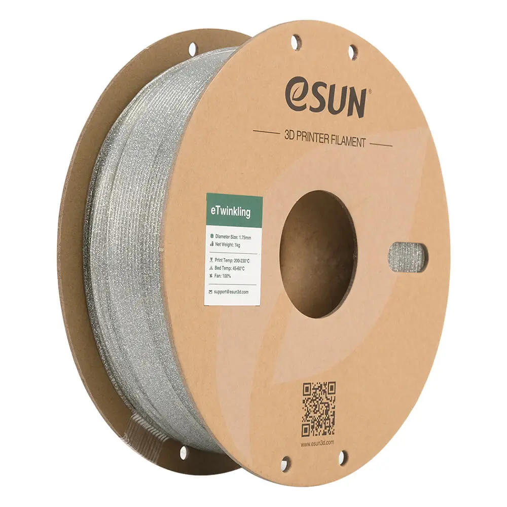 eSUN PLA Twinkling Filament - Image 6