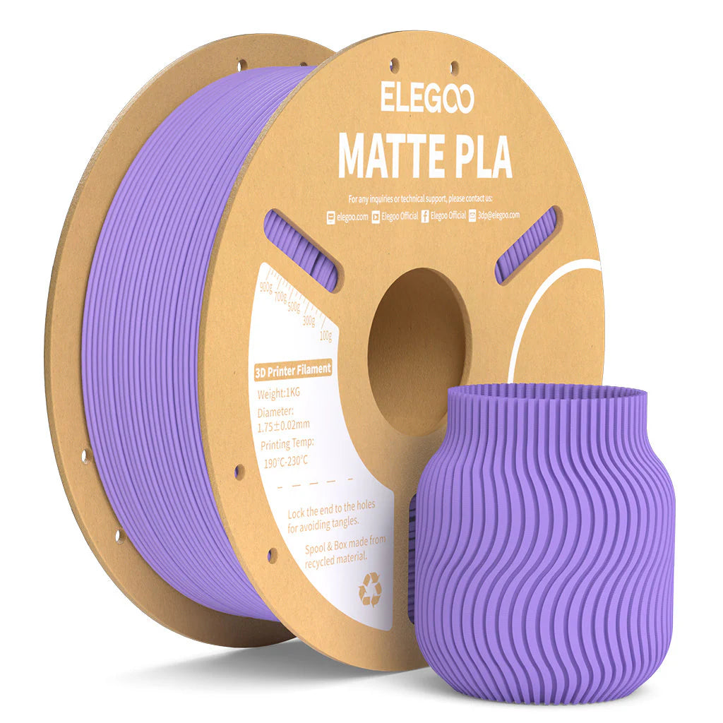 Elegoo PLA Matte Filament