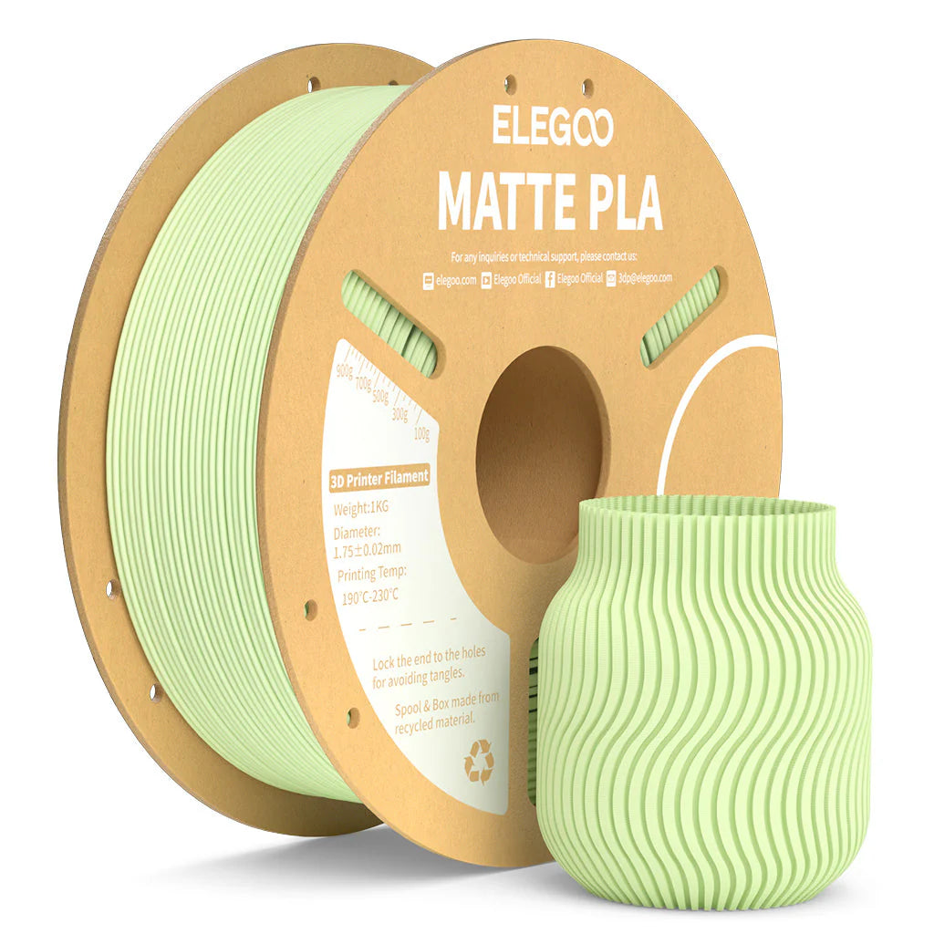 Elegoo PLA Matte Filament
