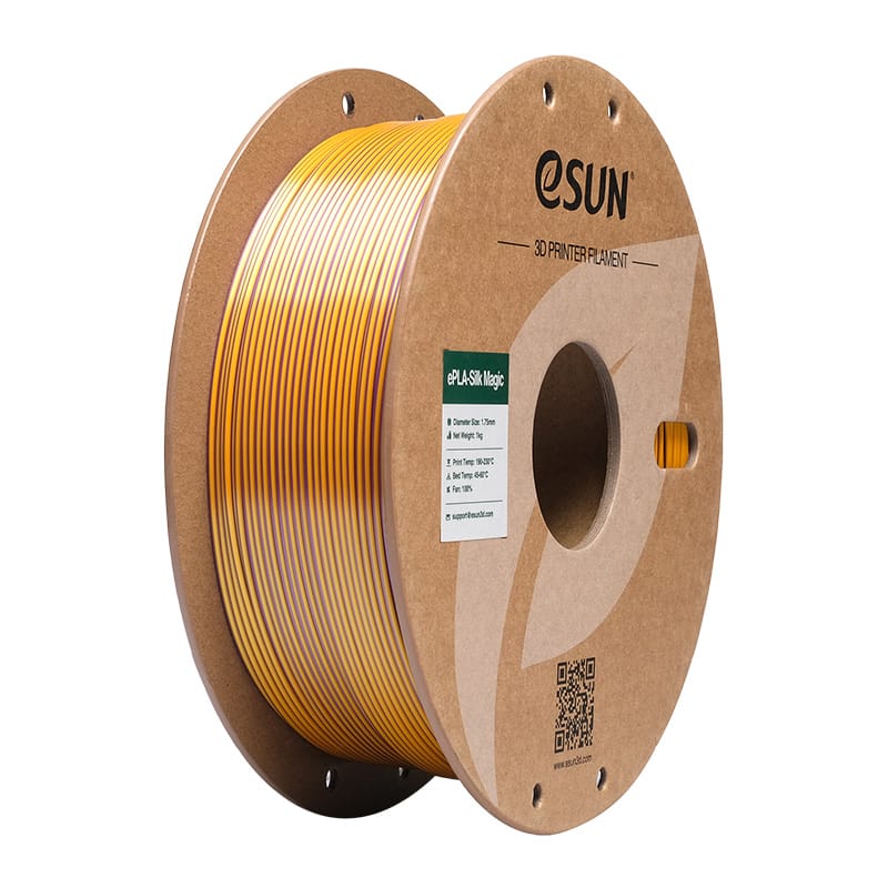 eSUN PLA Silk Magic Filament - Image 6