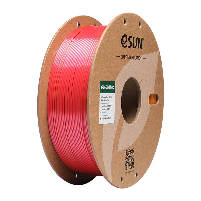 eSUN PLA Silk Magic Filament - Image 8