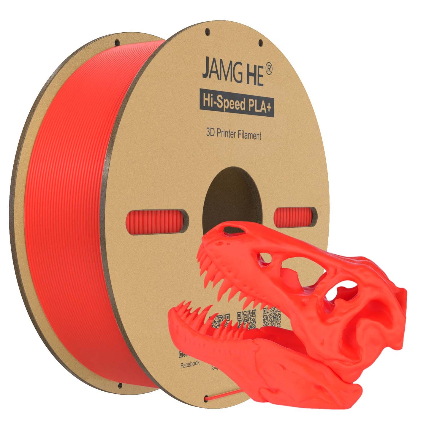 Jamghe High Speed PLA+ Filament - Image 7