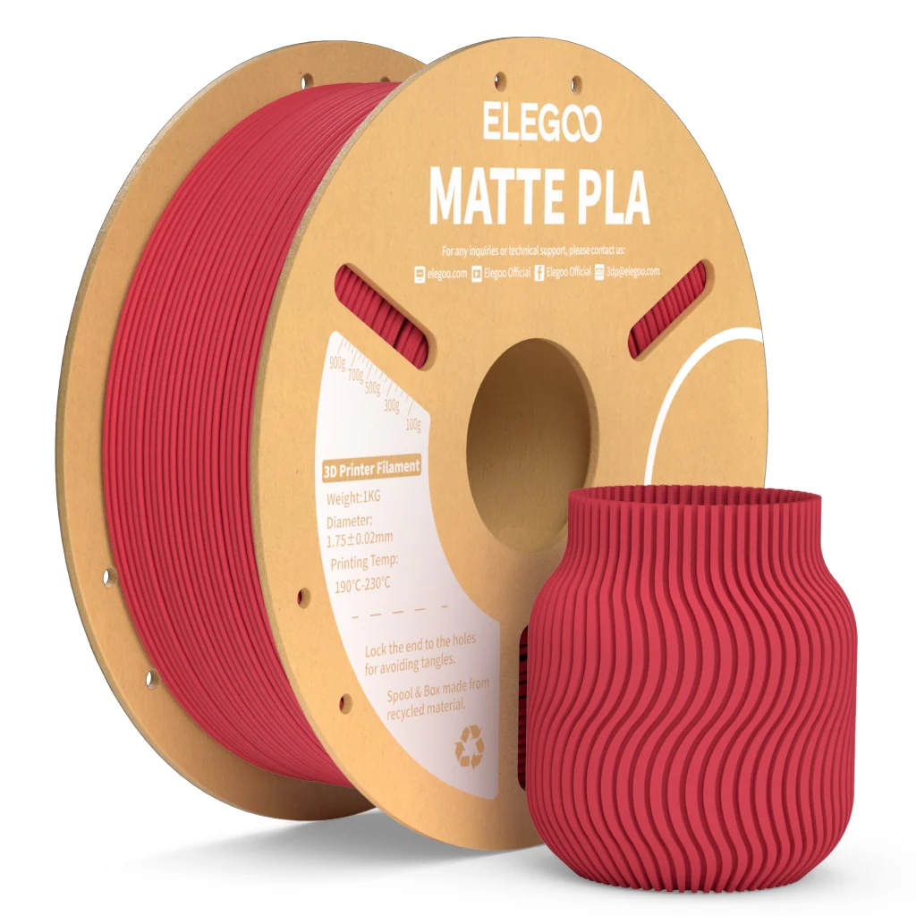 Elegoo PLA Matte Filament - Image 3