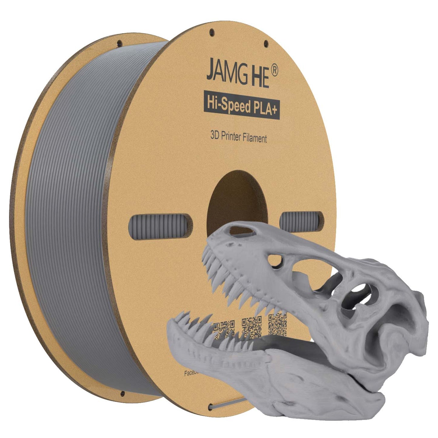 Jamghe High Speed PLA+ Filament - Image 8