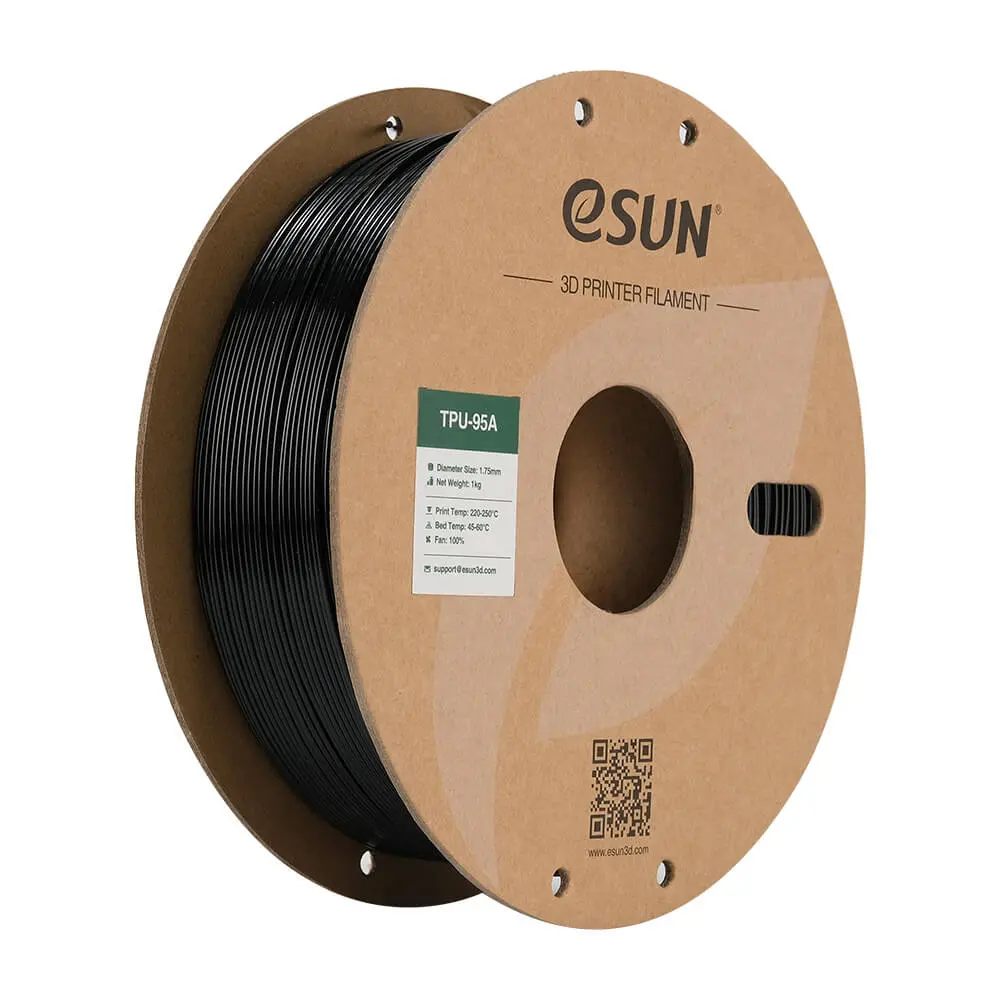 eSUN TPU-95A Flexible Filament - Image 2