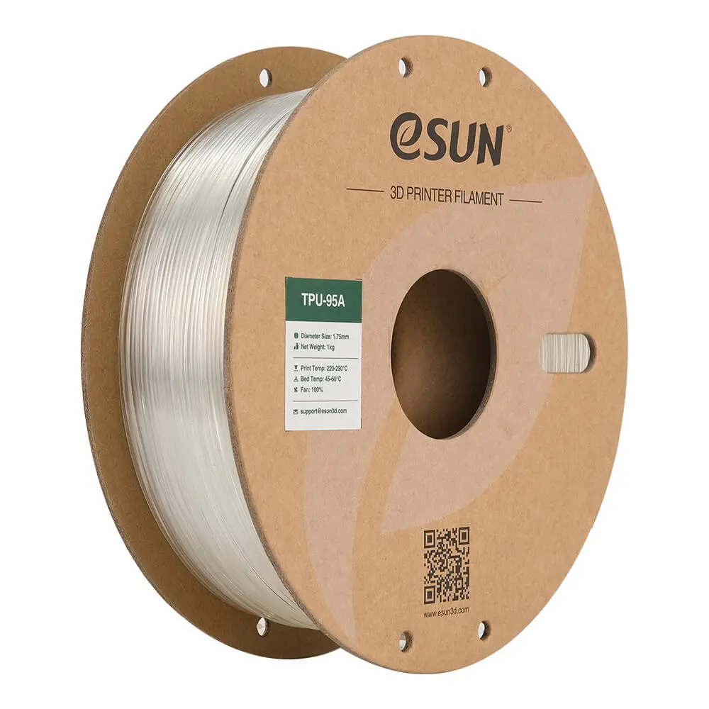 eSUN TPU-95A Flexible Filament - Image 3