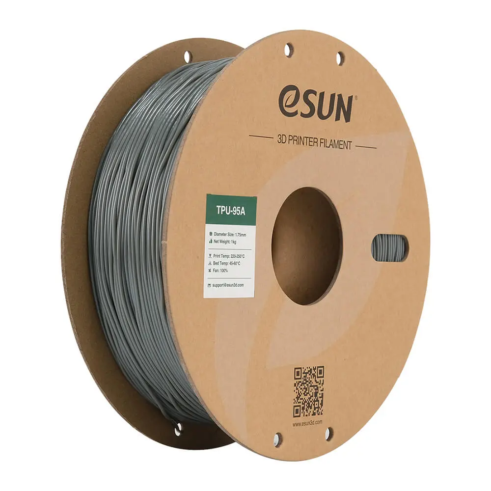 eSUN TPU-95A Flexible Filament - Image 4