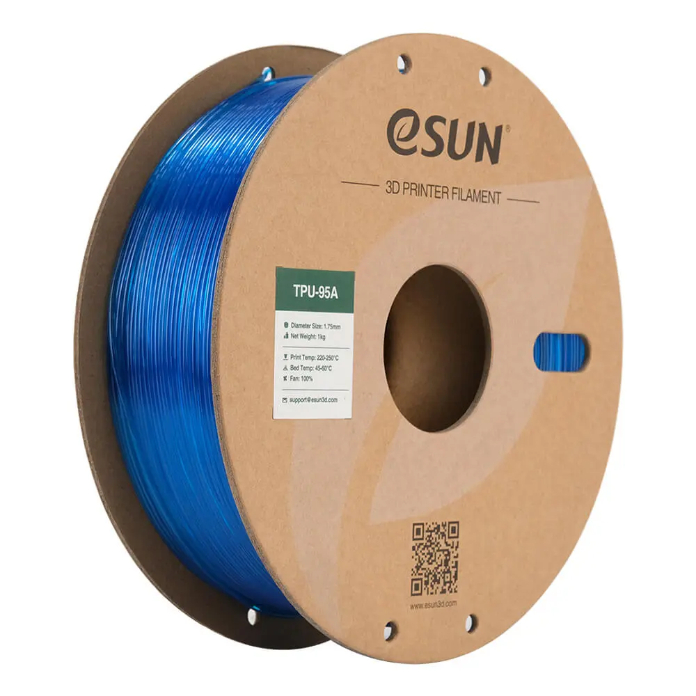 eSUN TPU-95A Flexible Filament - Image 5