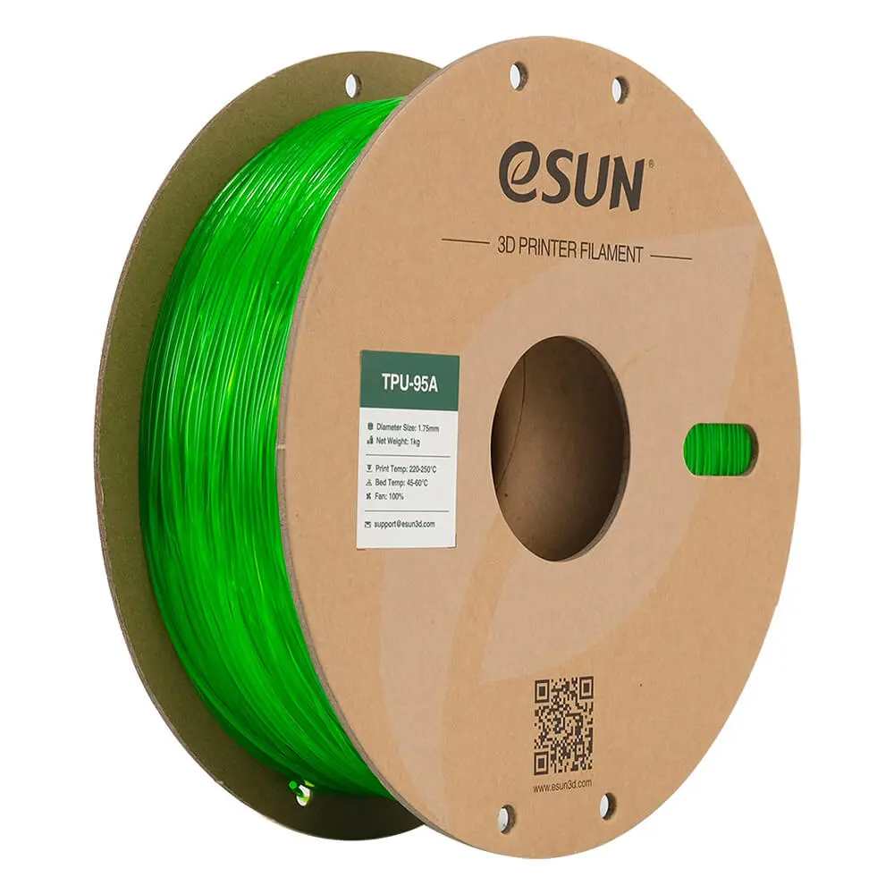 eSUN TPU-95A Flexible Filament - Image 6