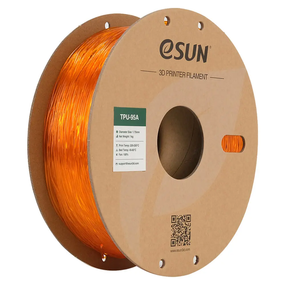 eSUN TPU-95A Flexible Filament - Image 7