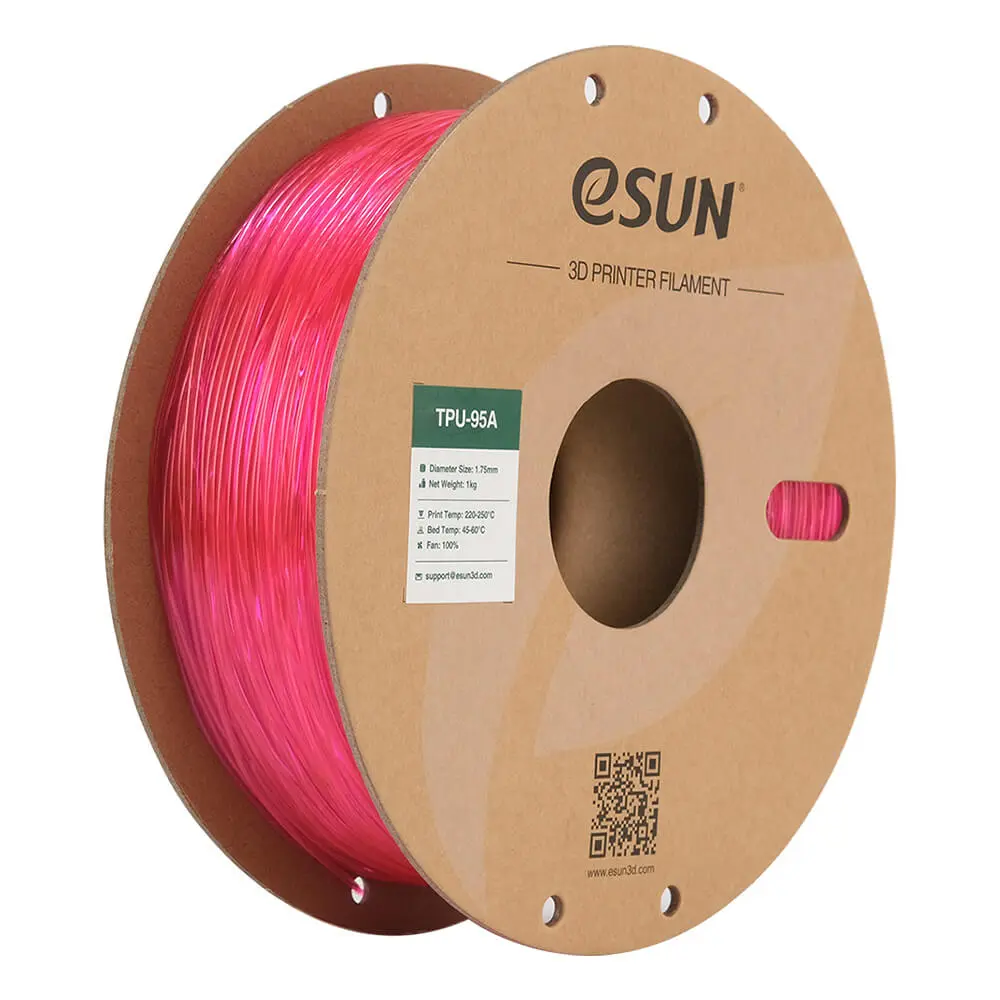 eSUN TPU-95A Flexible Filament - Image 8