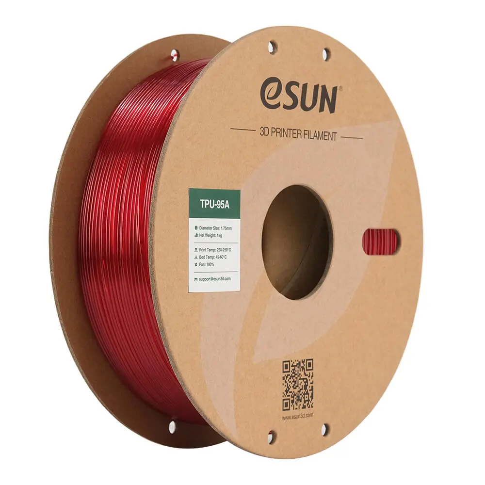 eSUN TPU-95A Flexible Filament - Image 10