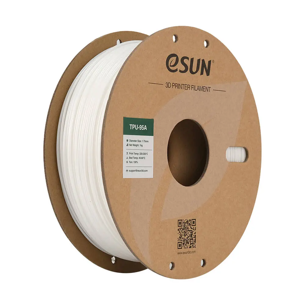 eSUN PEBA-90A Filament - Black