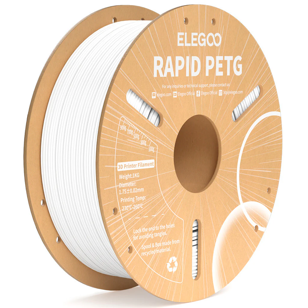 Elegoo Rapid PETG Filament - Image 2