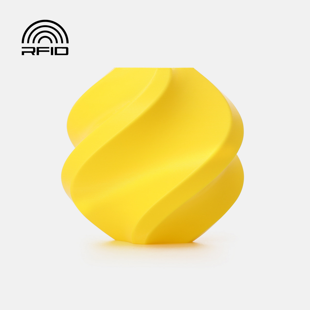 Bambu Lab PETG Basic Filament - Yellow