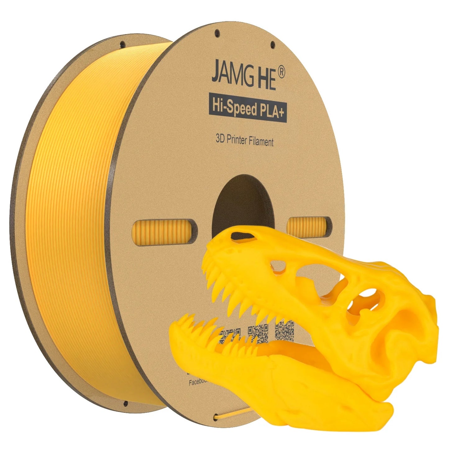 Jamghe High Speed PLA+ Filament - Image 10