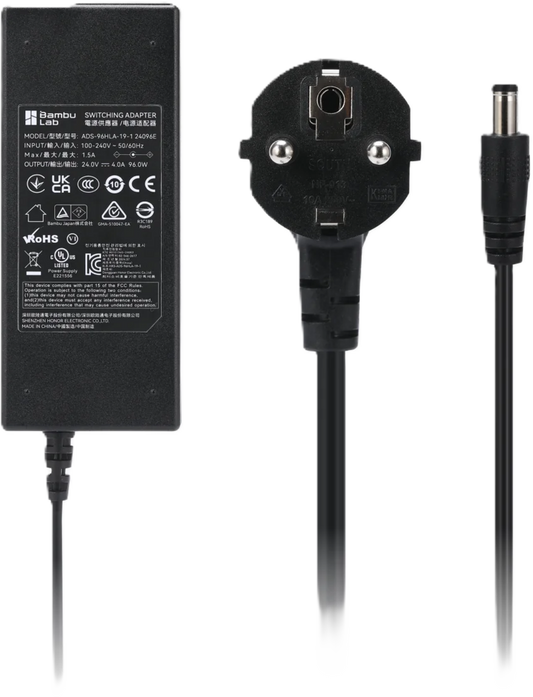 Bambu Lab AMS 2 Pro Switching Adapter (EU)
