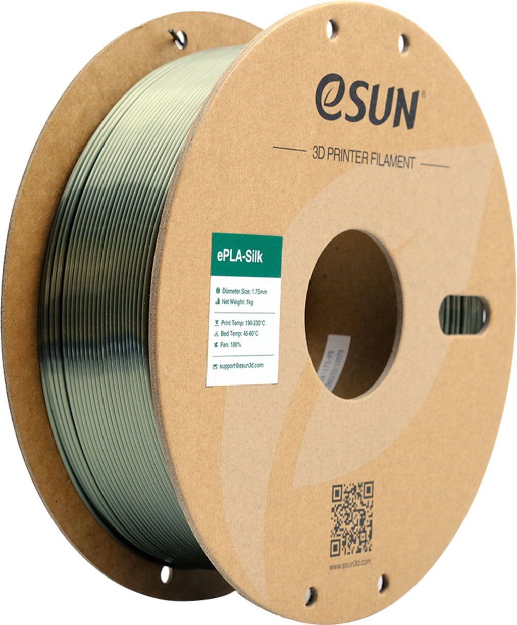 eSUN PLA Silk Filament - Image 2