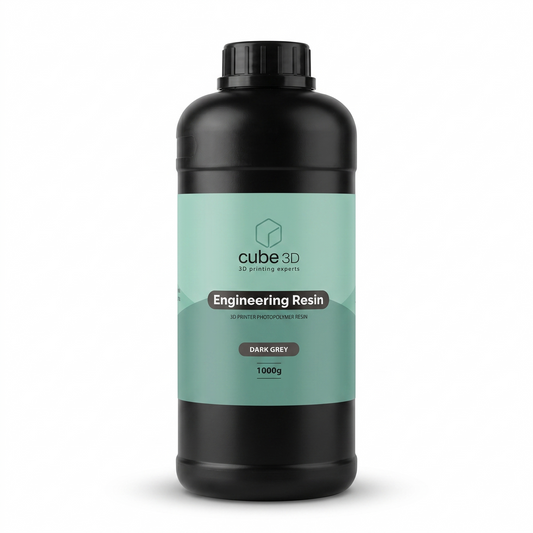 Cube Engineering Resin