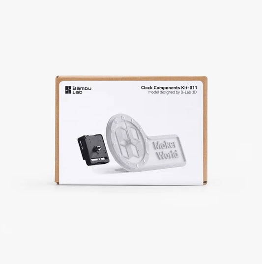 Bambu Lab Components Kit - Clock 011